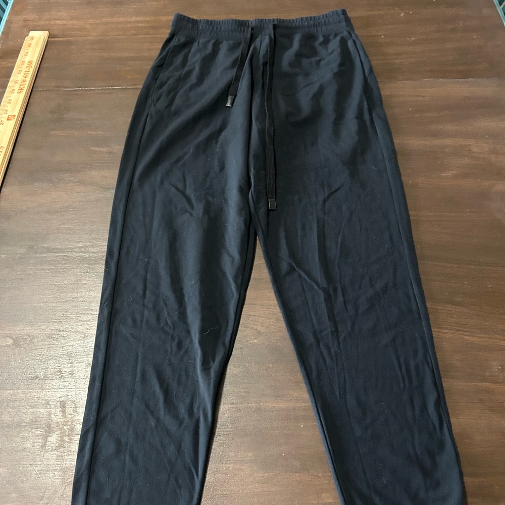 Splits59 women’s black  Drawstring Track Joggers